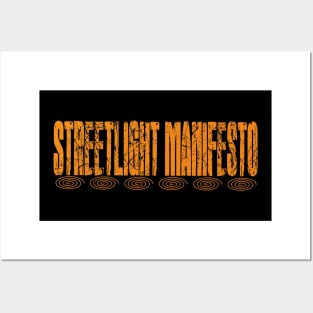 Streetlight Manifesto Posters and Art